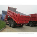 Sinotruk 3axle 30ton Loading HOWO 6X4 Dump Trucks